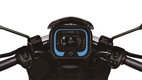 ▲宏佳騰Ai-1 Sport搭載次世代CROXERA儀表系統。（圖／宏佳騰提供）