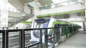 台中捷運綠線,109年,全線通車,歡迎民眾,招考(圖/台中捷運公司提供)中央社