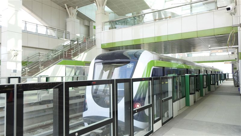 為通車準備　台中捷運招考528人！