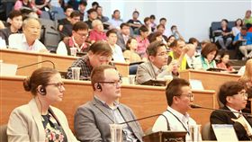 台南,蘭花產業展,登場,黃偉哲,展現潛力(圖/台南市政府提供)中央社