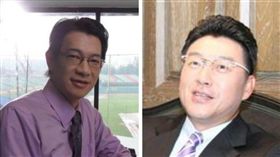 謝震武發飆「狂罵韓國瑜」！網爆幕後兇手…竟是徐展元（合成圖／翻攝自徐展元。後援會臉書、資料照）