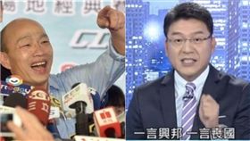 韓國瑜,謝震武（圖／資料照）