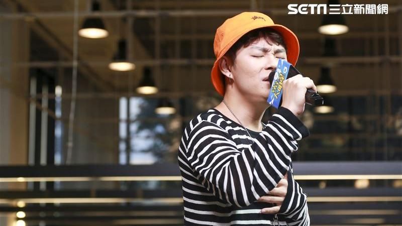 葉秉桓展現靈魂嗓音　親曝轉音秘辛！