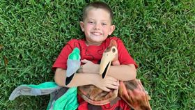 圖／翻攝自Allison Davis臉書）
https://www.facebook.com/allison.davis.9440/posts/10156639238551220