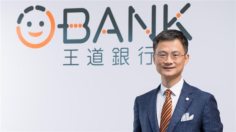 李芳遠接王道銀行總經理　金管會准了