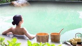觀光局,秋冬溫泉補助,112家業者,參加,溫泉旅遊(圖/翻攝自百度)