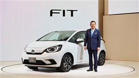 ▲Honda FIT（圖／翻攝網路）
