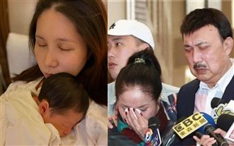 余苑綺抗癌…她不捨余天蠟燭兩頭燒