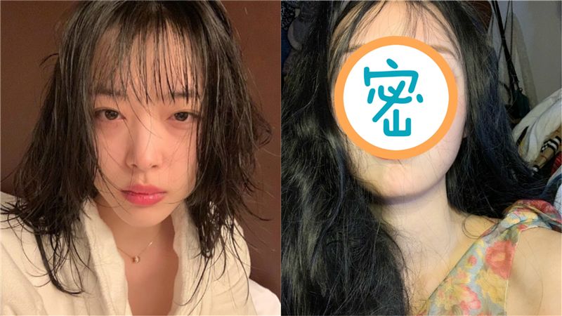 網紅推雪莉仿妝　揣摩眼神自拍惹眾怒