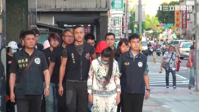 警攻陷鑽石大樓　賣淫女打停經針接客