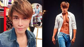 ▲Gino（圖／翻攝自臉書）