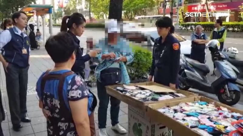 不繳罰單！東區欠費之王攤販被查封
