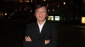 殷文琦（圖／翻攝自殷文琦博客）