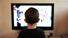 看電視（圖／翻攝自Pixabay）