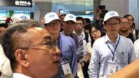 新北市,環狀線,年底通車,預計,初勘(圖/新北市府捷運局提供)
