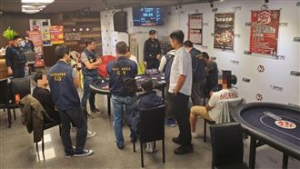 開賭場爽賺5百萬　他擺公仔嗆警慘了