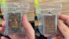 不在一起就下咒！女收神棍百萬泰國佛牌　網驚：小心被反噬（圖／翻攝自爆怨公社）