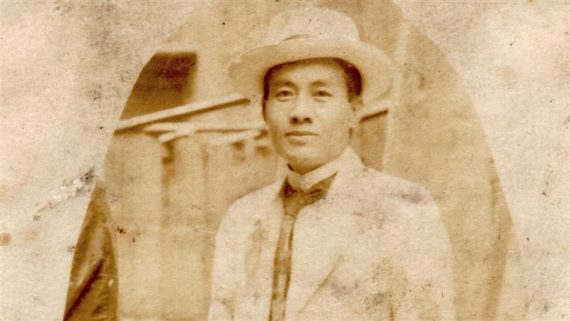 蔣渭水獄中日記入樂　以歌聲呼喊自由
