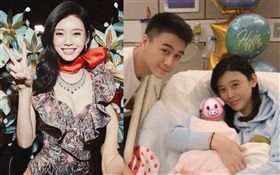 奚夢瑤，何猷君／微博