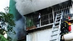 台南市,安南區,焦屍,火警,死亡