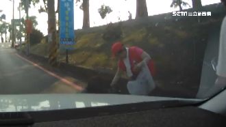 選戰宣傳釀車禍　竟嗆騎士找謝龍介！