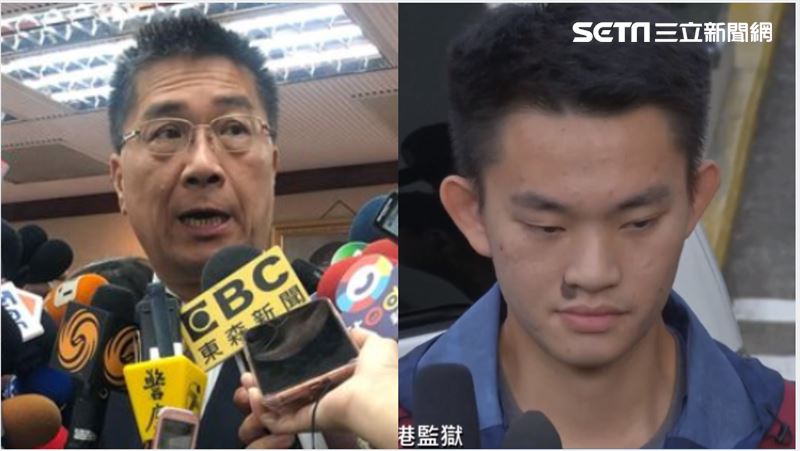徐國勇再喊話：陳同佳今晚來都可以