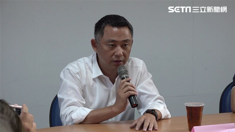 石兆瑉接黨部主委　金門縣長轟黨中央