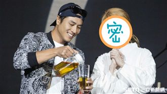 女星酒醉變這樣！莊凱勛虧跟想像不同