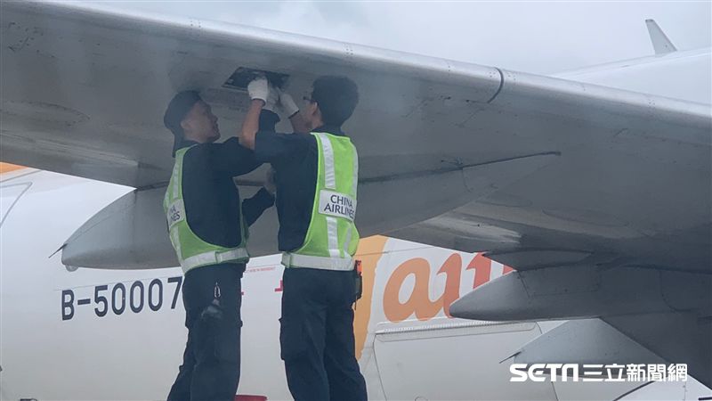 中油狂出包　未依SOP害飛機漏油