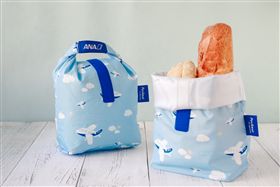 圖4：ANA Pockeat食物袋(圖／ANA提供)