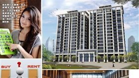 文/名家專用/MyGonews/聰明置產，贏在前端，分期存房「樂洋洋」（勿用）