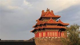 大陸,故宮,紫禁城,後宮,廁所