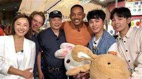 威爾史密斯,雙子殺手 UIP提供