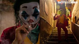 小丑,電影,劇照,神還原(涵涵授權提供)
