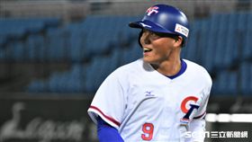 ▲12強中華隊王柏融。（圖／記者王怡翔攝影）