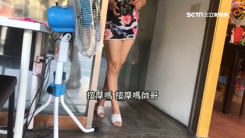 獨 直擊萬華淫窟 不起眼老樓藏春色 八國聯軍 擠一起 社會 三立新聞網setn Com