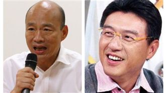 謝震武霸氣回擊韓粉！要韓國瑜做這事