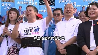 議長喊倒贏百萬票　綠議員：聽聽就好