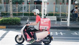 foodpanda,外送,外送員,Uber Eats,熊貓