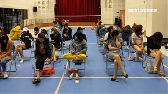 鑽石大樓藏春色！逼打停經針無限接客