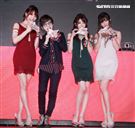 日本AV女優夏木安梨、椎名空、相澤南、高橋聖子為「2019同志好厝邊」台灣同志大遊行造勢。（記者邱榮吉/攝影）