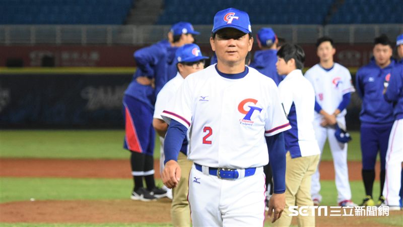 12強／江少慶155　洪總不吃驚