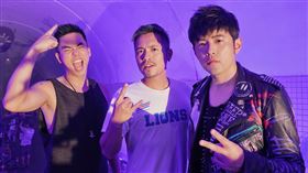 叱咤風雲,范逸臣,柯有倫,周杰倫  創映電影、量能影業提供