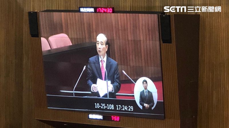 全文／告別立院！王金平6千字超催淚