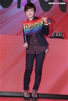 「日本第一女權」椎名空首位公開出櫃的AV女優。（記者邱榮吉/攝影）