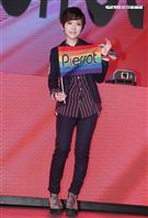 「日本第一女權」椎名空首位公開出櫃的AV女優。（記者邱榮吉/攝影）