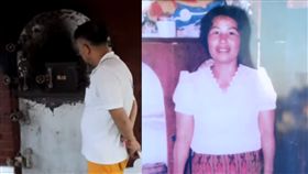 影／7旬嬤遺體冰3天…火化前突睜眼！尪破涕為笑：還活著（圖／翻攝自YouTube）