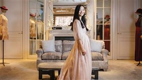 李連杰,學霸,舞會,試裝,邱淑貞(翻攝自lebal.paris IG)