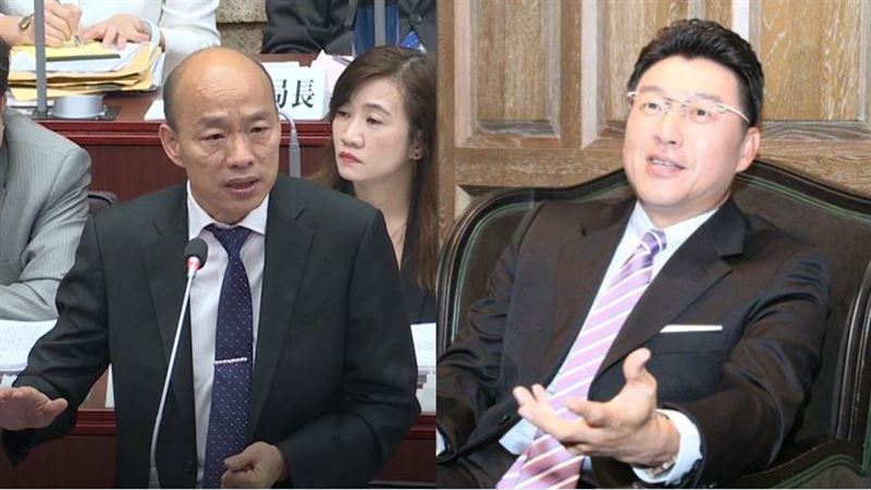 韓國瑜出招停止罷韓　律師揭嘸效內幕