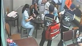 高雄,議員,李雅芬,關說,調職,救護員（圖／翻攝臉書）